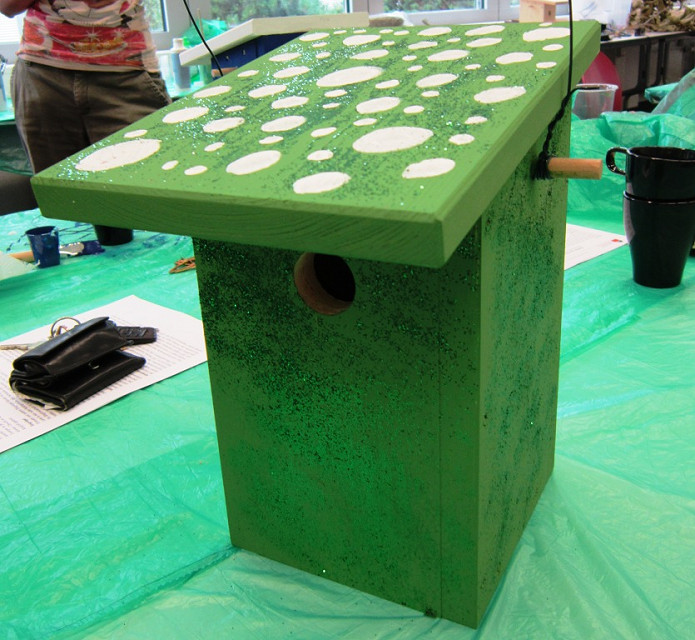 birdhouse